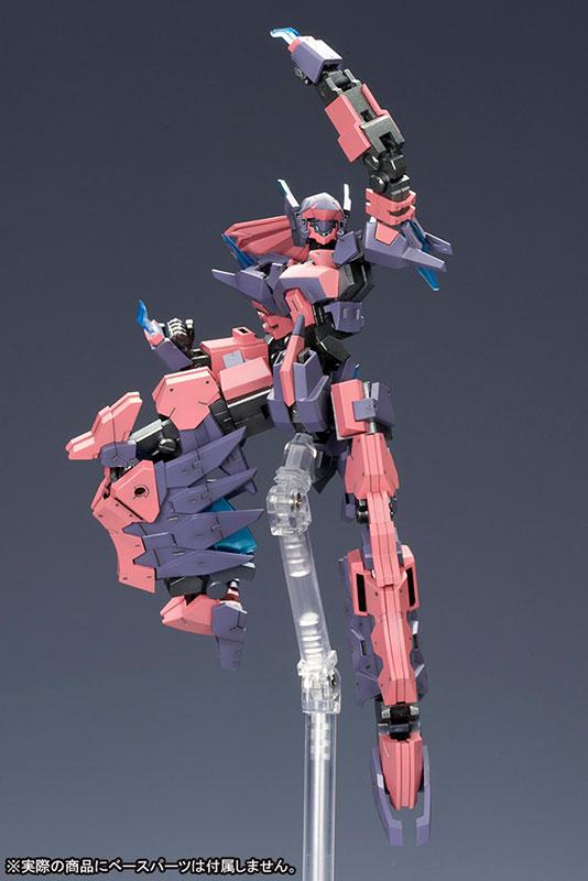 FRAME ARMS VULTURE:RE PLASTIC MODEL KIT - Image 5
