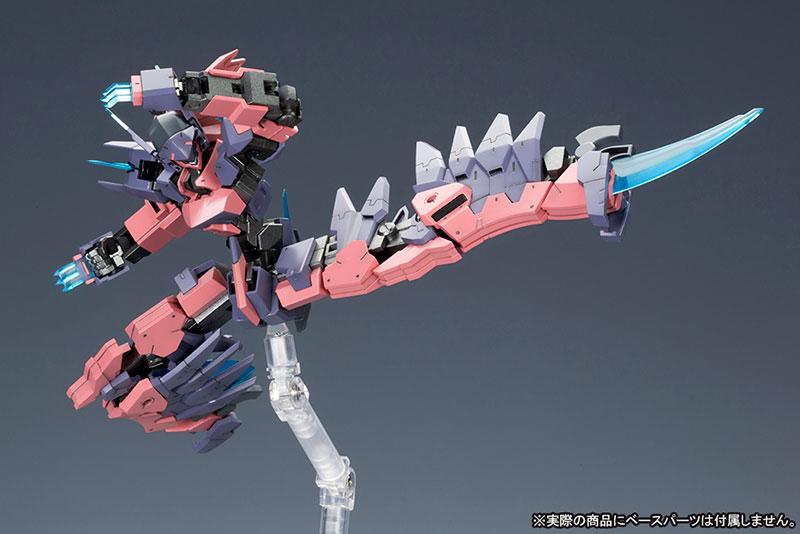 FRAME ARMS VULTURE:RE PLASTIC MODEL KIT - Image 6