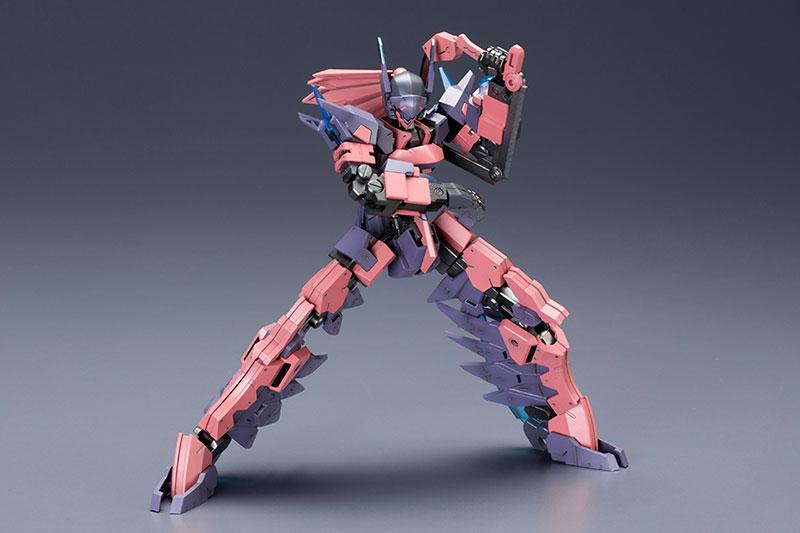 FRAME ARMS VULTURE:RE PLASTIC MODEL KIT - Image 7