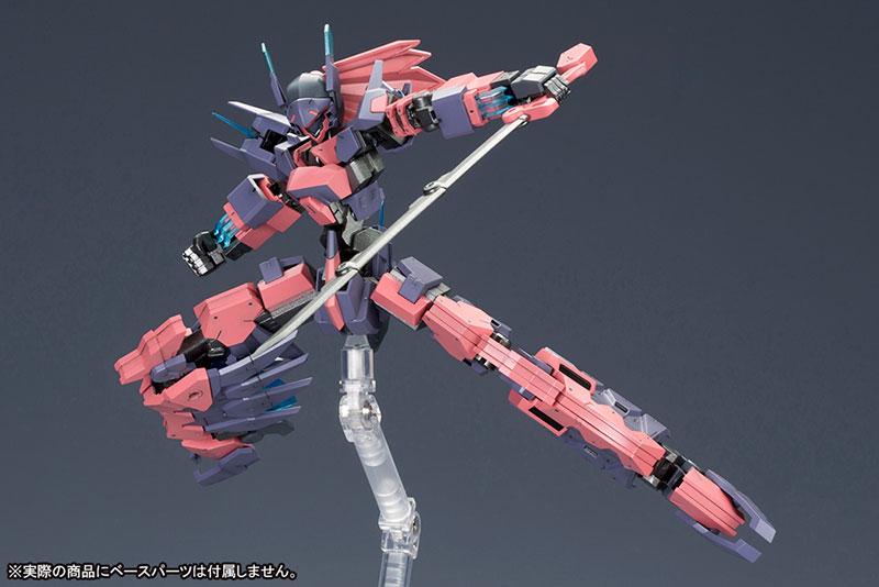 FRAME ARMS VULTURE:RE PLASTIC MODEL KIT - Image 8