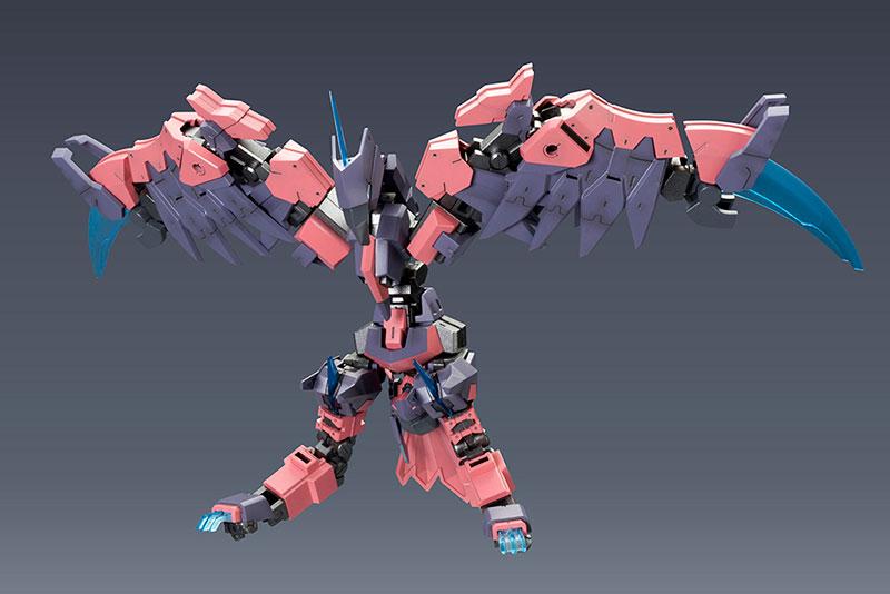 FRAME ARMS VULTURE:RE PLASTIC MODEL KIT - Image 9