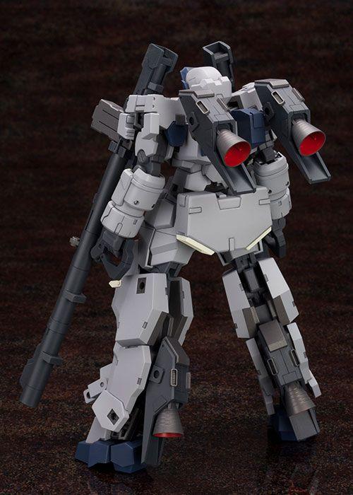 FRAME ARMS ZEN RAI WITH ASSAULT UNIT:RE PLASTIC MODEL KIT - Image 6
