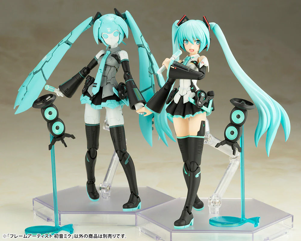FRAME ARTIST HATSUNE MIKU - Image 12