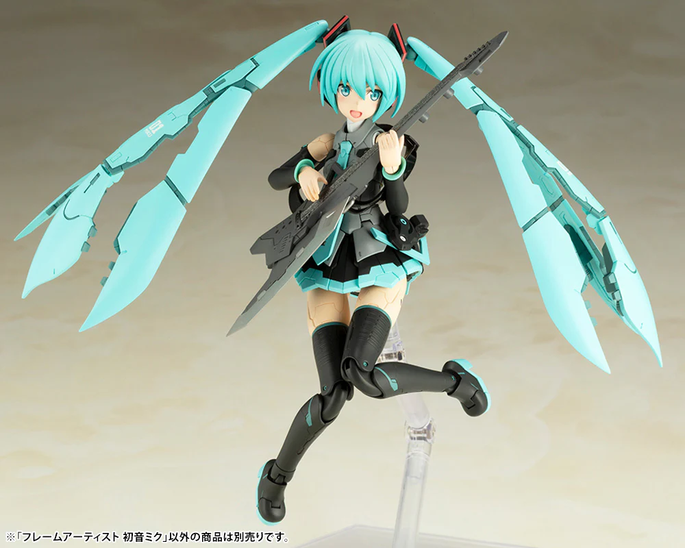 FRAME ARTIST HATSUNE MIKU - Image 13