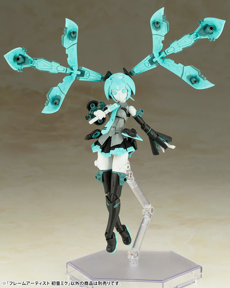 FRAME ARTIST HATSUNE MIKU - Image 6