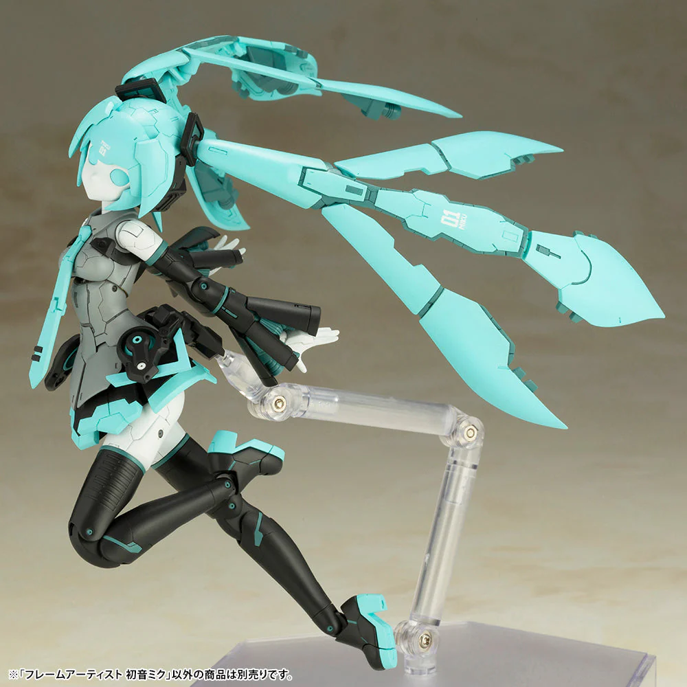 FRAME ARTIST HATSUNE MIKU - Image 7