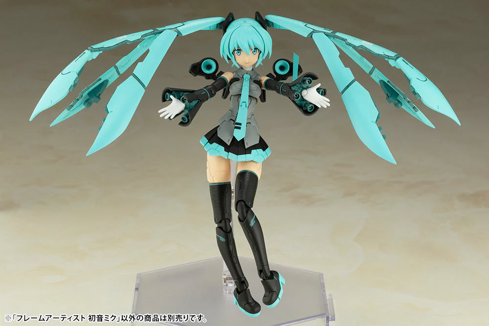 FRAME ARTIST HATSUNE MIKU - Image 9