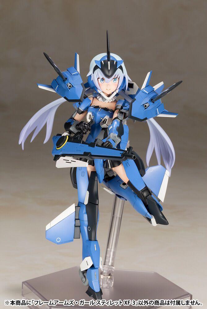 FRAMEARMS GIRL STYLET XF-3 MODEL KIT 2.0 - Image 11