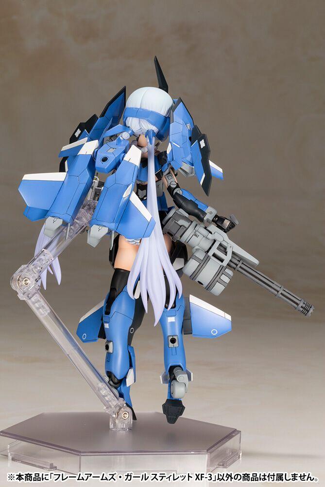 FRAMEARMS GIRL STYLET XF-3 MODEL KIT 2.0 - Image 12