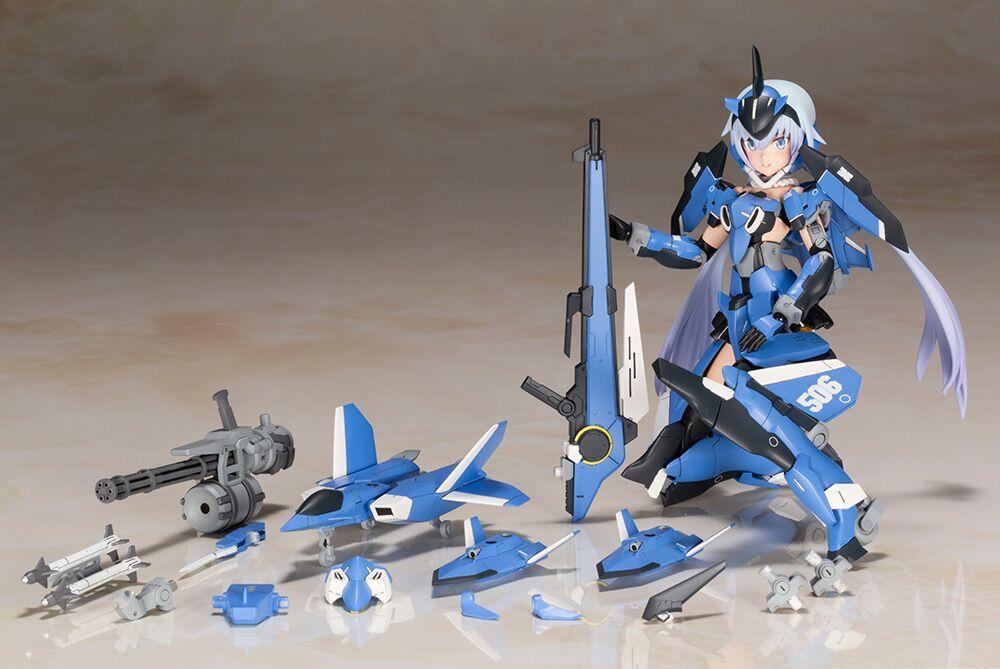 FRAMEARMS GIRL STYLET XF-3 MODEL KIT 2.0 - Image 13