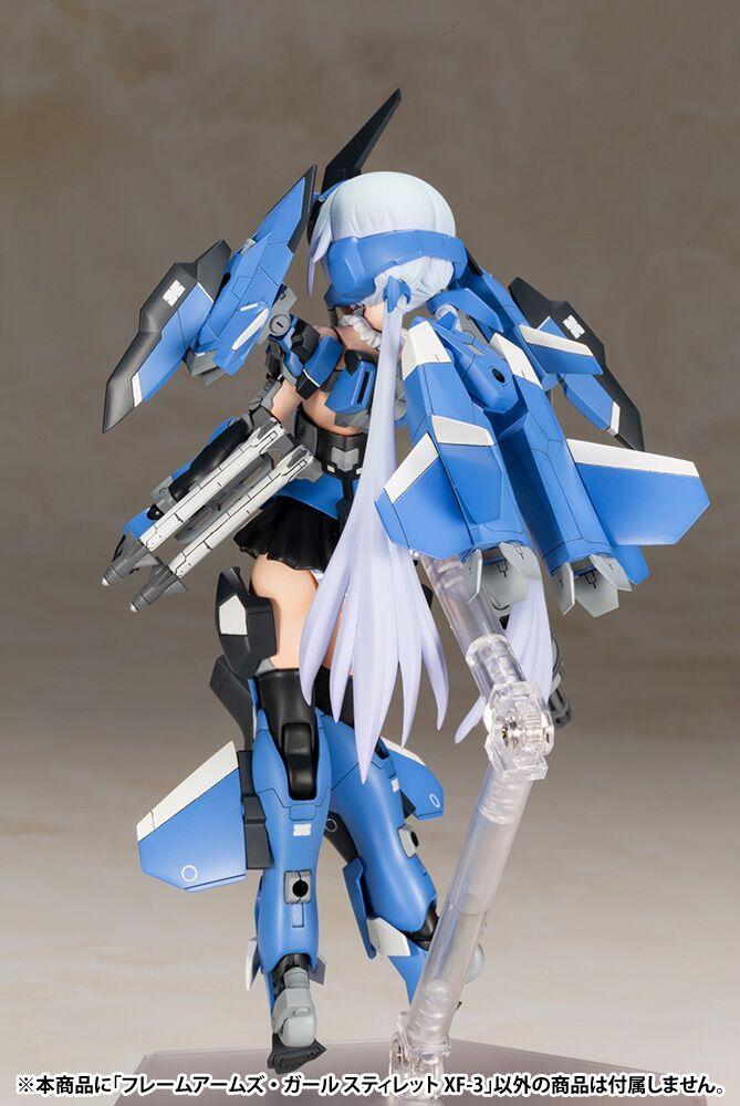 FRAMEARMS GIRL STYLET XF-3 MODEL KIT 2.0 - Image 5
