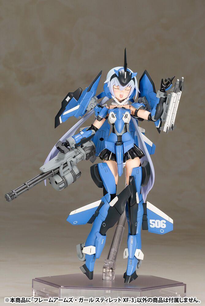 FRAMEARMS GIRL STYLET XF-3 MODEL KIT 2.0 - Image 8