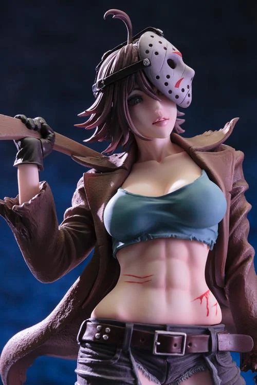 Freddy vs. Jason Bishoujo Jason Voorhees (2nd Edition Reissue) - Image 10