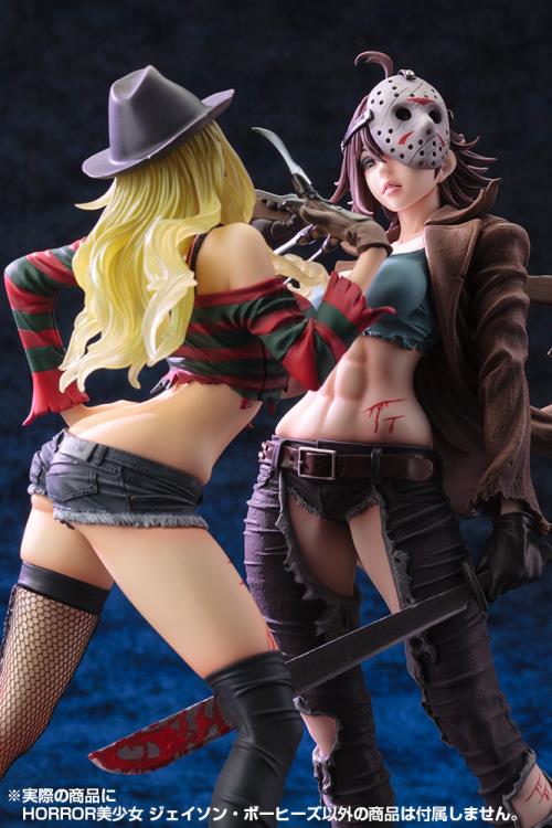 Freddy vs. Jason Bishoujo Jason Voorhees (2nd Edition Reissue) - Image 12