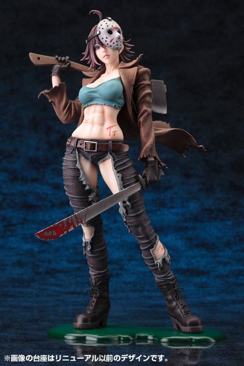 Freddy vs. Jason Bishoujo Jason Voorhees (2nd Edition Reissue) - Image 2