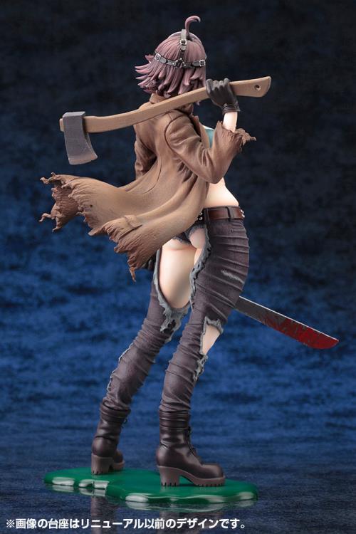 Freddy vs. Jason Bishoujo Jason Voorhees (2nd Edition Reissue) - Image 4