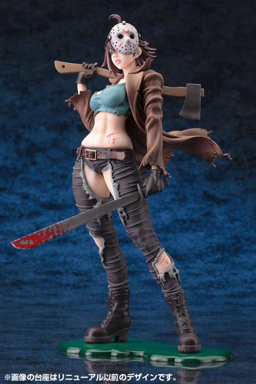 Freddy vs. Jason Bishoujo Jason Voorhees (2nd Edition Reissue) - Image 6