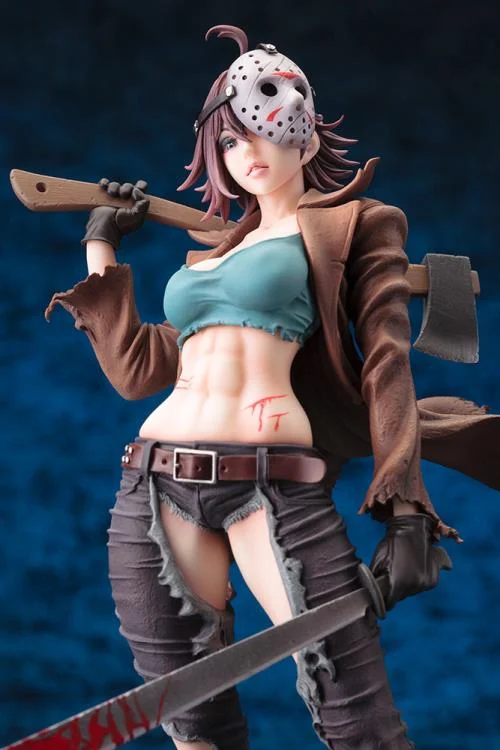 Freddy vs. Jason Bishoujo Jason Voorhees (2nd Edition Reissue) - Image 7
