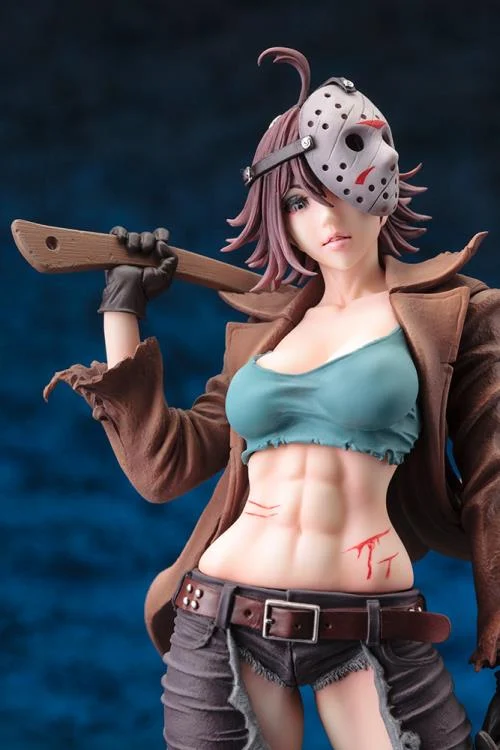 Freddy vs. Jason Bishoujo Jason Voorhees (2nd Edition Reissue) - Image 8