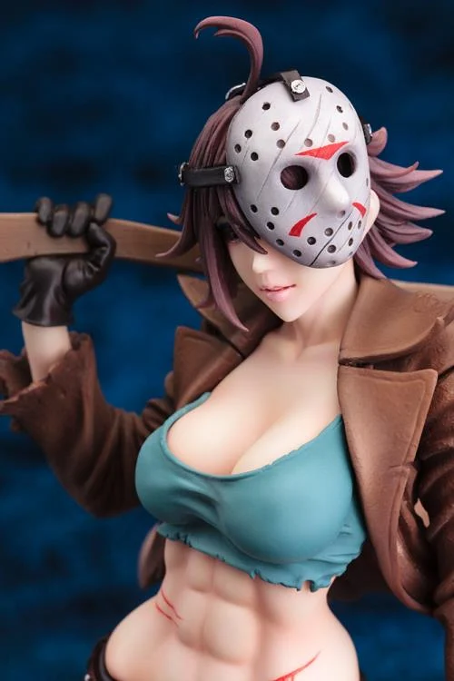Freddy vs. Jason Bishoujo Jason Voorhees (2nd Edition Reissue) - Image 9