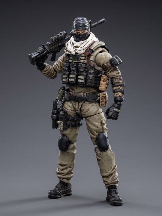 Freedom Militia 01 1/18 Scale Figure - Image 2