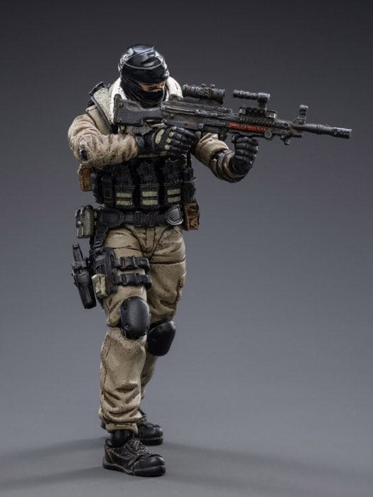 Freedom Militia 01 1/18 Scale Figure - Image 4