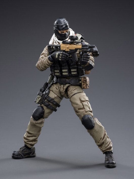 Freedom Militia 01 1/18 Scale Figure - Image 5