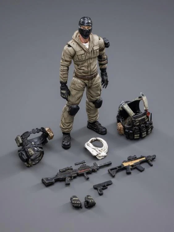 Freedom Militia 01 1/18 Scale Figure - Image 6