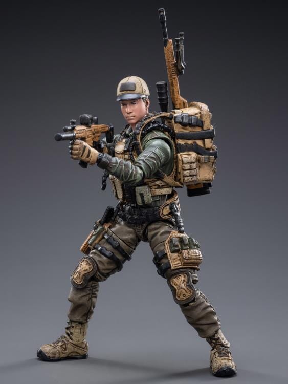 Freedom Militia 02 1/18 Scale Figure - Image 5