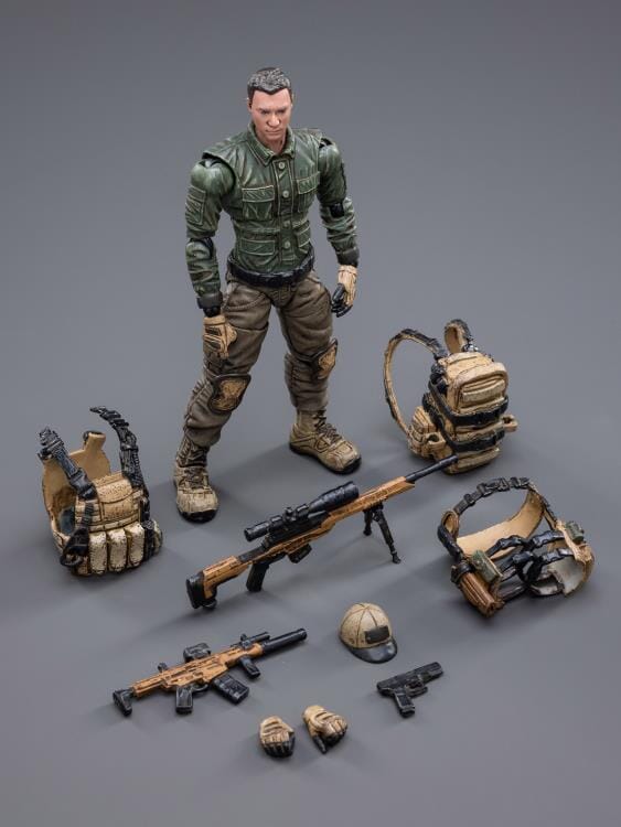 Freedom Militia 02 1/18 Scale Figure - Image 6