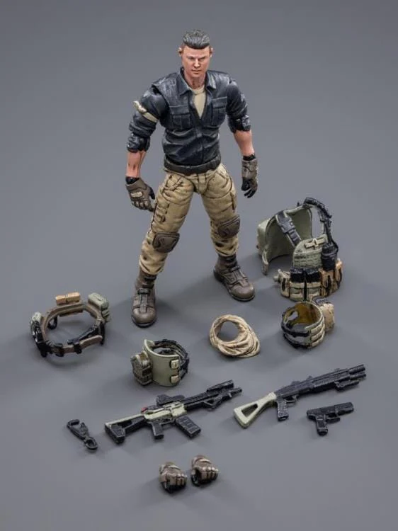Freedom Militia 03 1/18 Scale Figure - Image 6