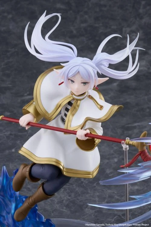 Frieren Beyond Journey's End AMP+ Frieren Figure - Image 12