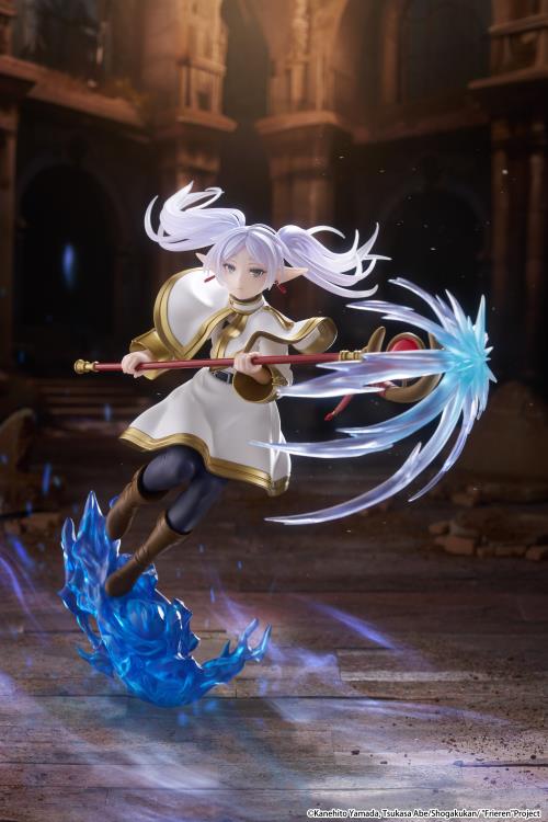 Frieren Beyond Journey's End AMP+ Frieren Figure - Image 2