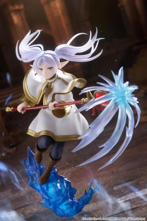 Frieren Beyond Journey's End AMP+ Frieren Figure - Image 3