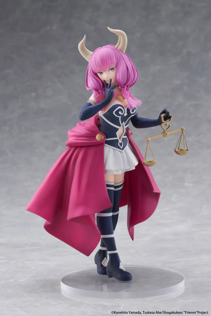 Frieren Beyond Journey's End Aura Coreful Figure - Image 2