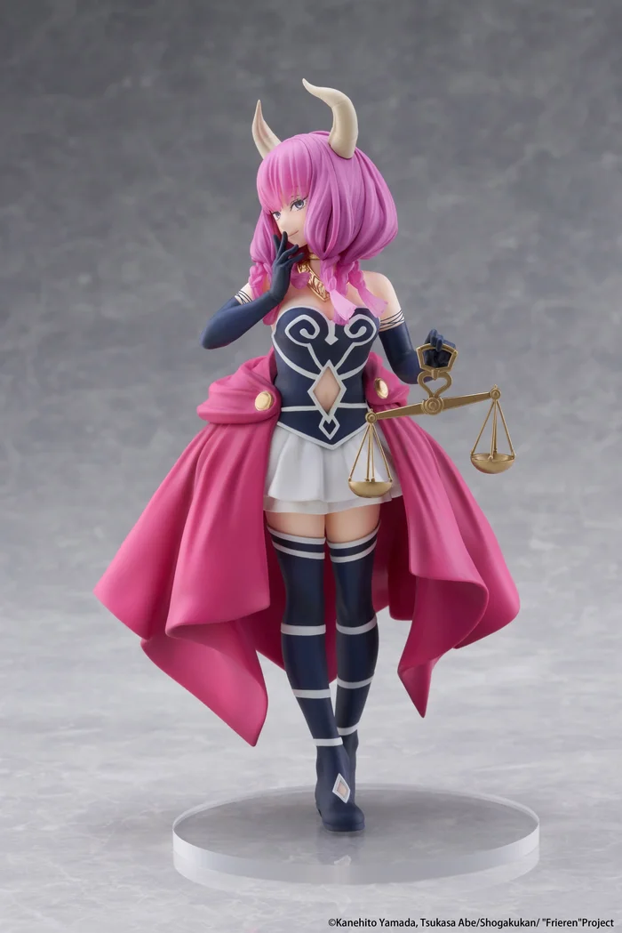 Frieren Beyond Journey's End Aura Coreful Figure - Image 5