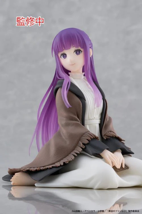 Frieren Beyond Journey's End Desktop Cute Fern Figure - Image 11