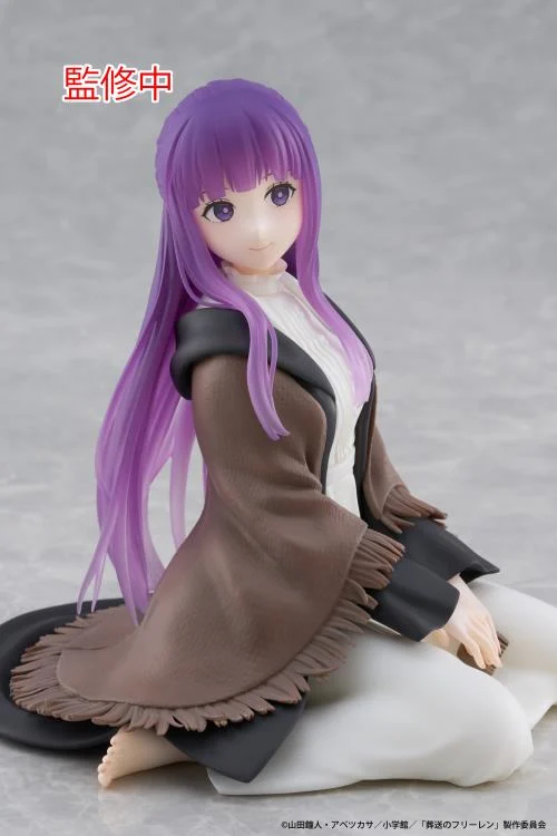 Frieren Beyond Journey's End Desktop Cute Fern Figure - Image 12