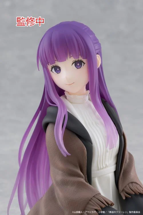 Frieren Beyond Journey's End Desktop Cute Fern Figure - Image 13