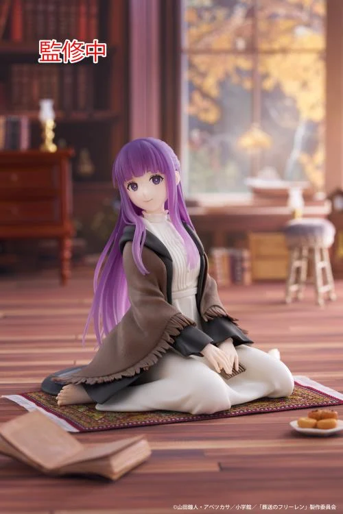 Frieren Beyond Journey's End Desktop Cute Fern Figure - Image 2