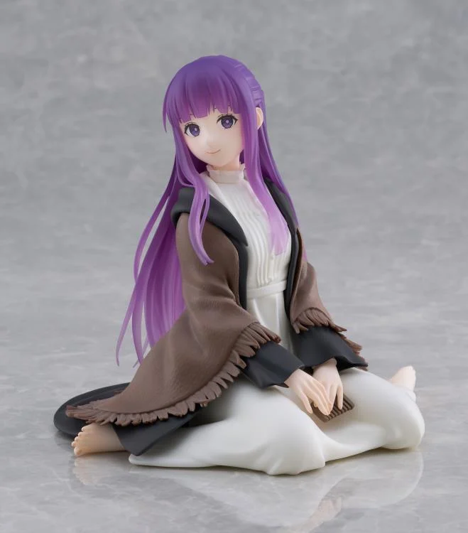 Frieren Beyond Journey's End Desktop Cute Fern Figure - Image 5