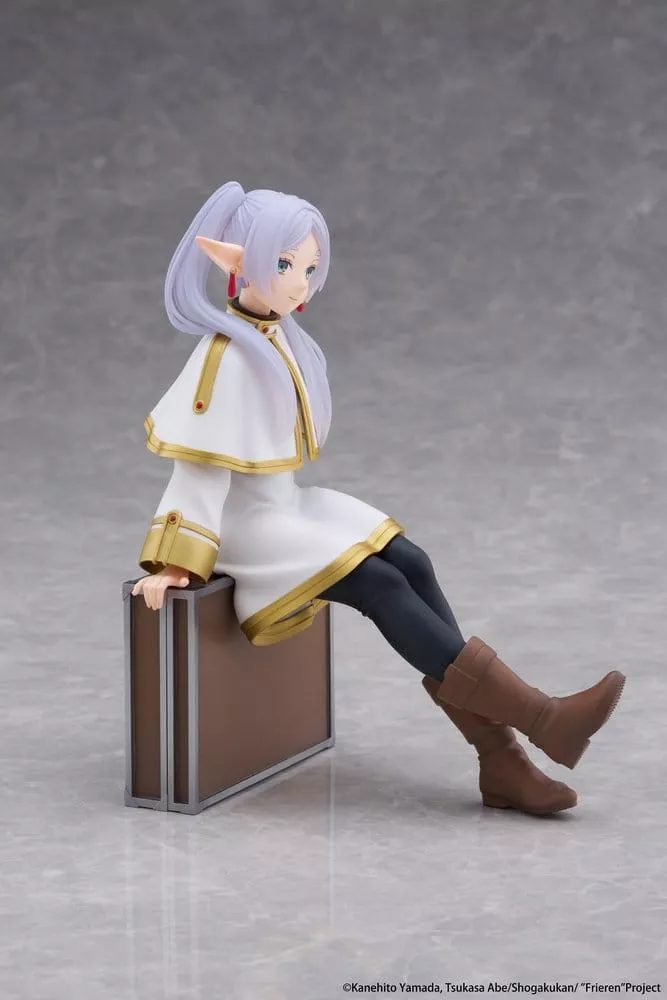 Frieren Beyond Journey's End Desktop Cute Frieren (Trunk Case Ver.) Figure - Image 10