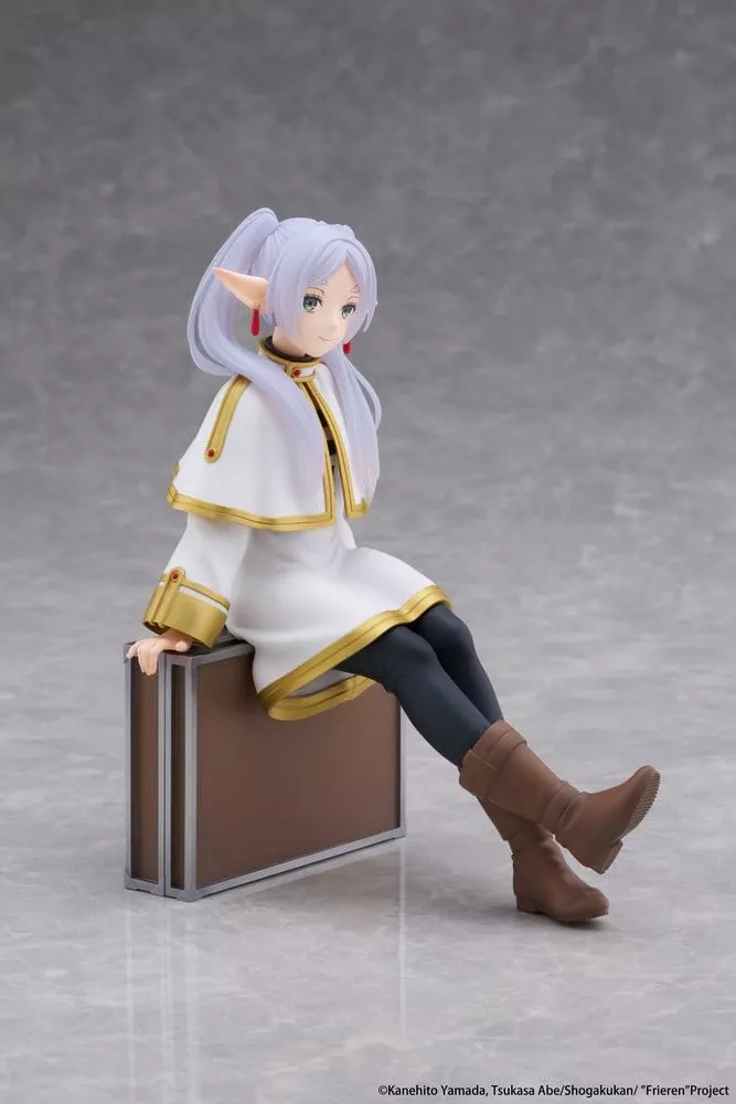 Frieren Beyond Journey's End Desktop Cute Frieren (Trunk Case Ver.) Figure - Image 11