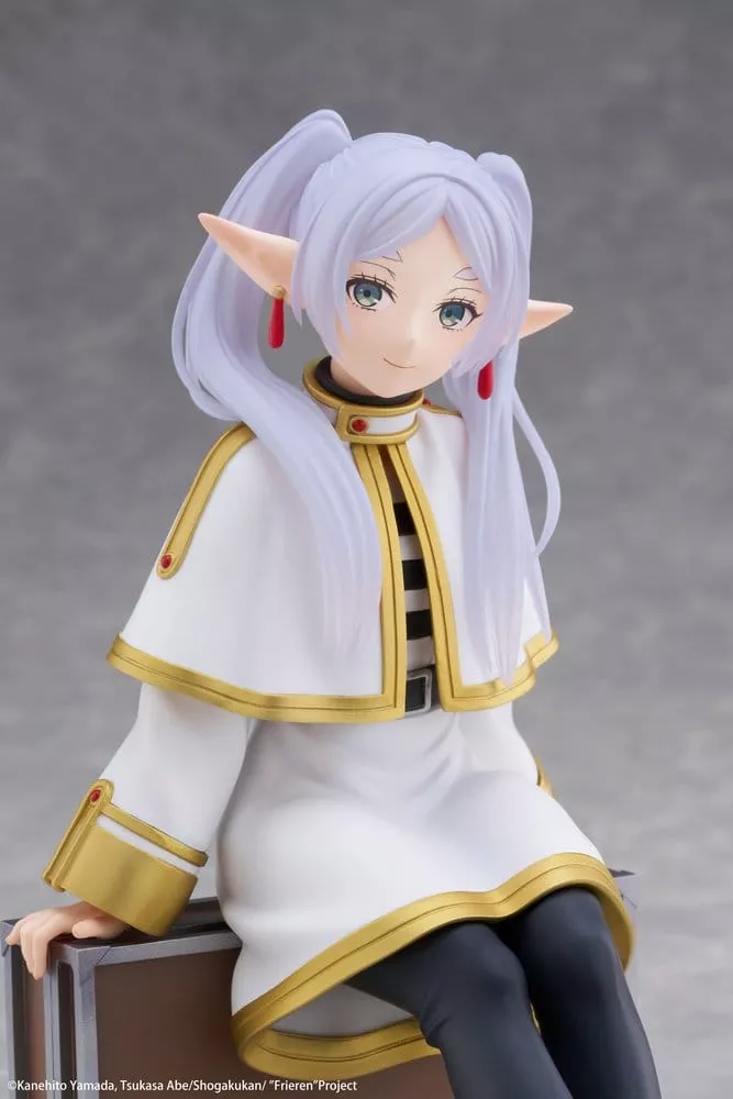 Frieren Beyond Journey's End Desktop Cute Frieren (Trunk Case Ver.) Figure - Image 12