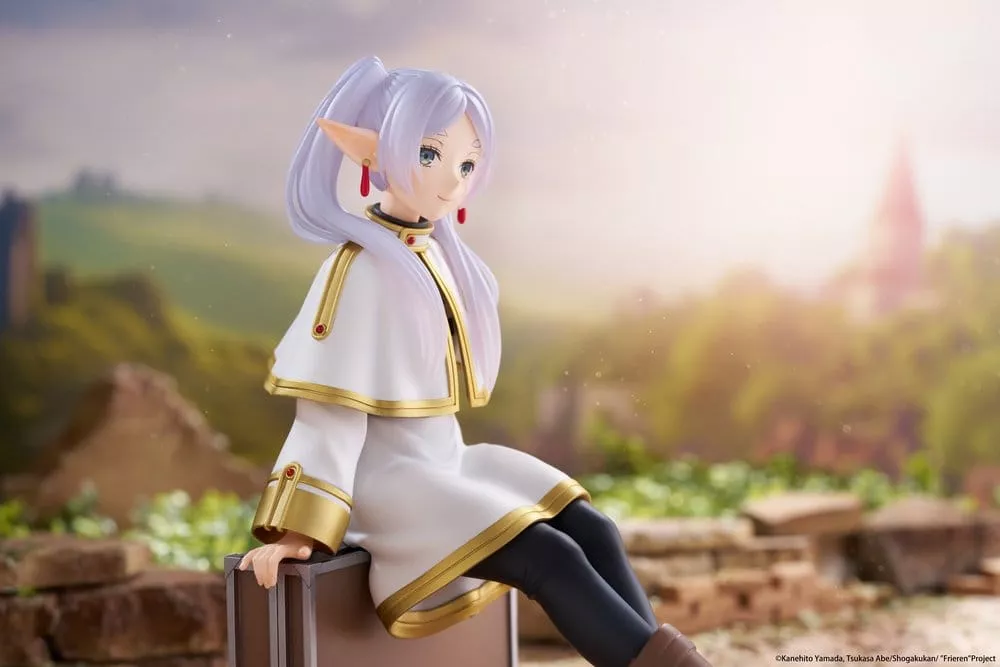 Frieren Beyond Journey's End Desktop Cute Frieren (Trunk Case Ver.) Figure - Image 4
