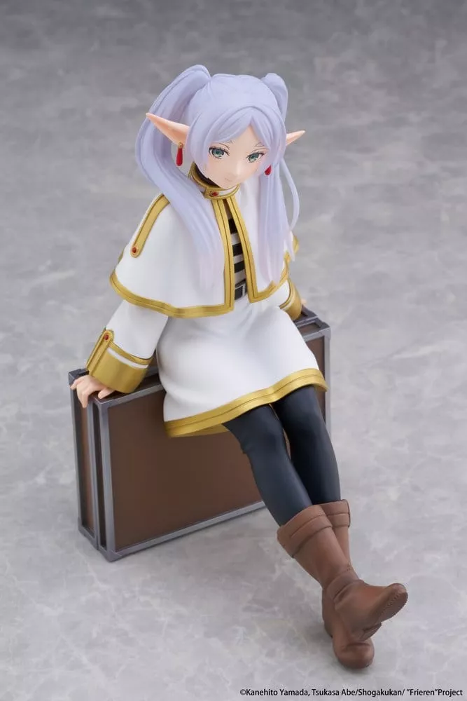 Frieren Beyond Journey's End Desktop Cute Frieren (Trunk Case Ver.) Figure - Image 5