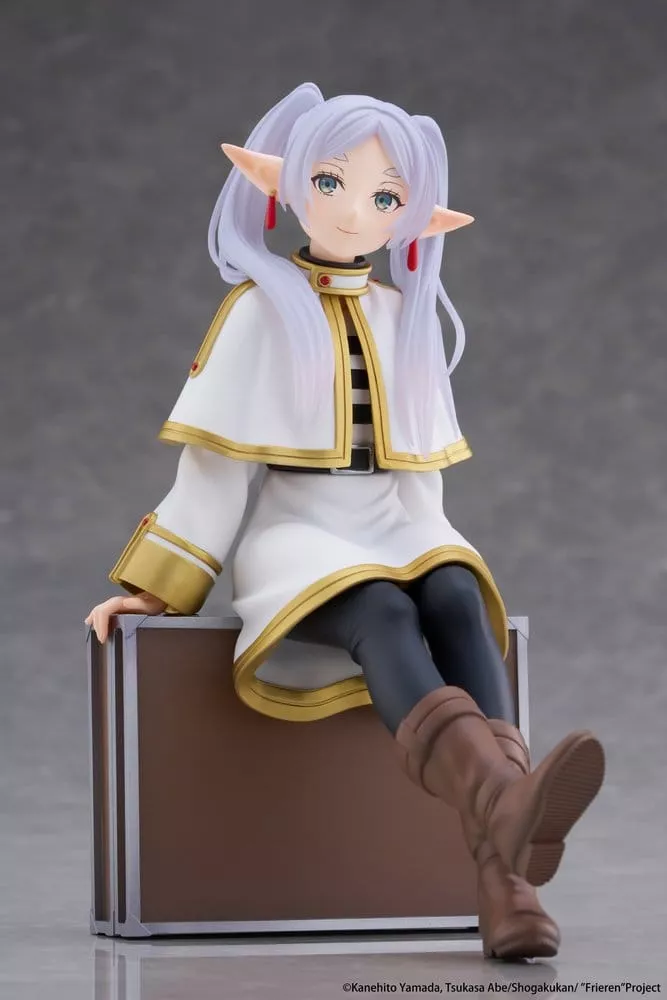 Frieren Beyond Journey's End Desktop Cute Frieren (Trunk Case Ver.) Figure - Image 6