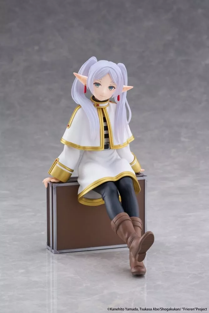 Frieren Beyond Journey's End Desktop Cute Frieren (Trunk Case Ver.) Figure - Image 7