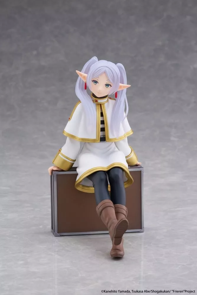 Frieren Beyond Journey's End Desktop Cute Frieren (Trunk Case Ver.) Figure - Image 8