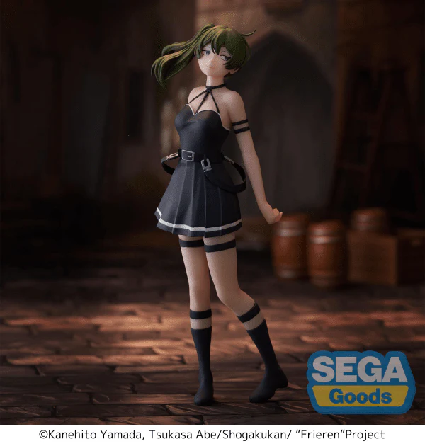 Frieren Beyond Journey's End Desktop x Decorate Collections Ubel Figure - Image 2